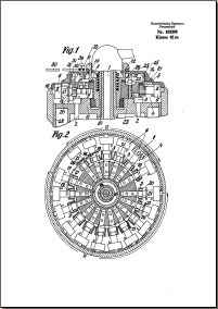 Curta Patent