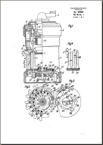 Curta Patent