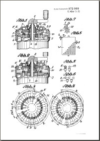 Curta Patent