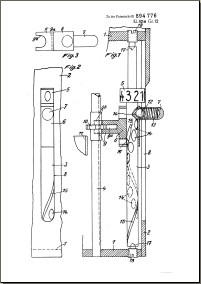 Curta Patent