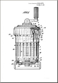 Curta Patent