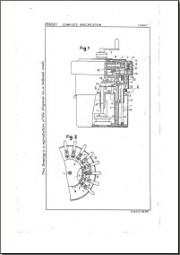 Curta Patent