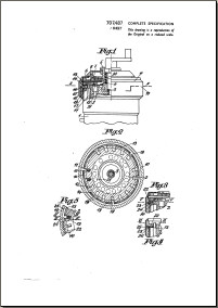 Curta Patent