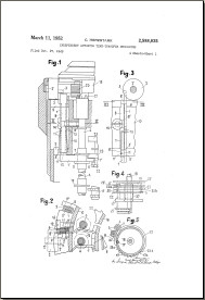 Curta Patent