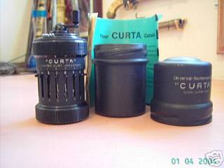 Oldest Curtas