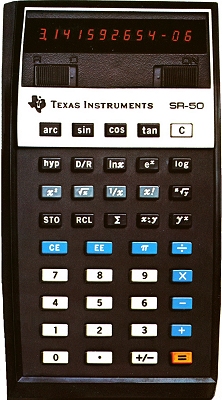 Texas Instruments Logo